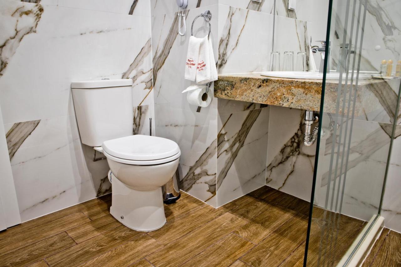 Plovdiv City Center Hotel Zewnętrze zdjęcie