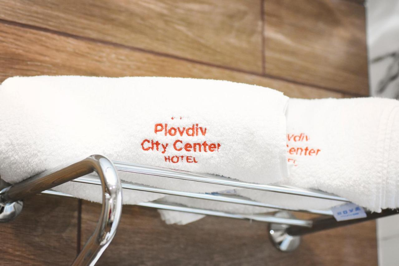 Plovdiv City Center Hotel Zewnętrze zdjęcie