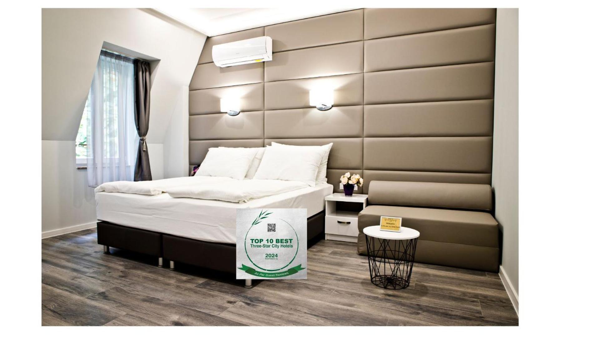 Plovdiv City Center Hotel Zewnętrze zdjęcie